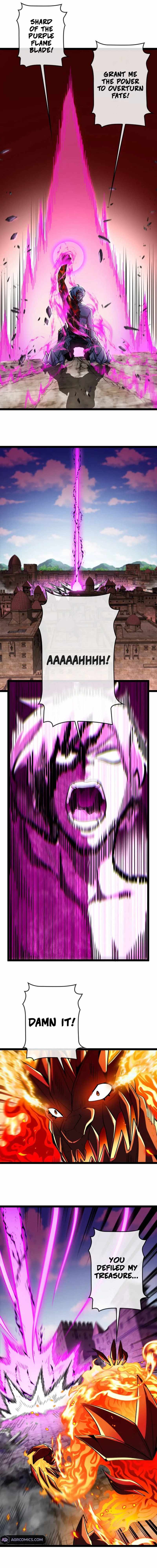 The Revenge of the Betrayed Strongest Knight Chapter 9 5